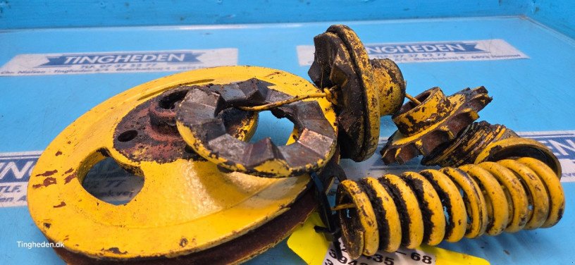 Sonstiges Mähdrescherzubehör typu New Holland TX68, Gebrauchtmaschine v Hemmet (Obrázek 12)