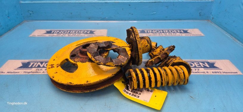 Sonstiges Mähdrescherzubehör typu New Holland TX68, Gebrauchtmaschine v Hemmet (Obrázek 11)