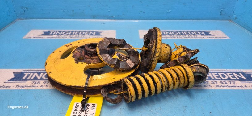 Sonstiges Mähdrescherzubehör typu New Holland TX68, Gebrauchtmaschine v Hemmet (Obrázek 3)