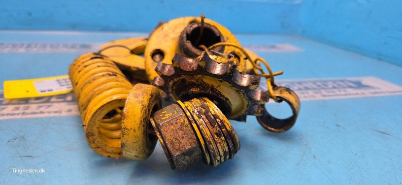 Sonstiges Mähdrescherzubehör typu New Holland TX68, Gebrauchtmaschine v Hemmet (Obrázek 8)