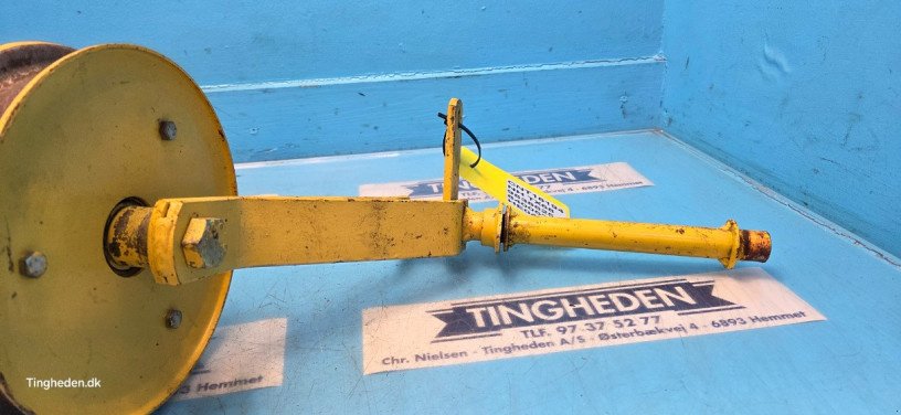 Sonstiges Mähdrescherzubehör typu New Holland TX68, Gebrauchtmaschine v Hemmet (Obrázek 11)