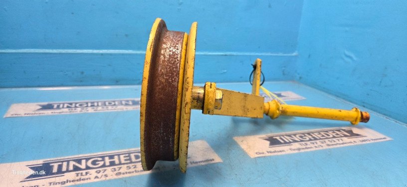 Sonstiges Mähdrescherzubehör typu New Holland TX68, Gebrauchtmaschine v Hemmet (Obrázek 10)