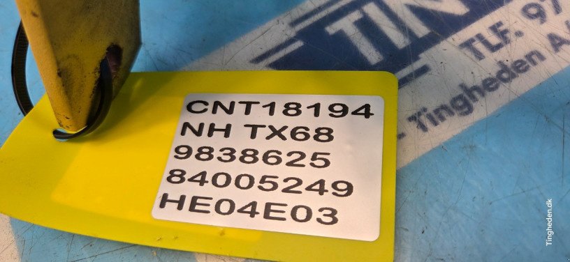 Sonstiges Mähdrescherzubehör typu New Holland TX68, Gebrauchtmaschine v Hemmet (Obrázek 17)