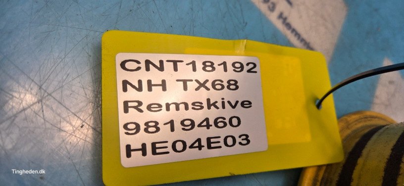 Sonstiges Mähdrescherzubehör des Typs New Holland TX68, Gebrauchtmaschine in Hemmet (Bild 13)