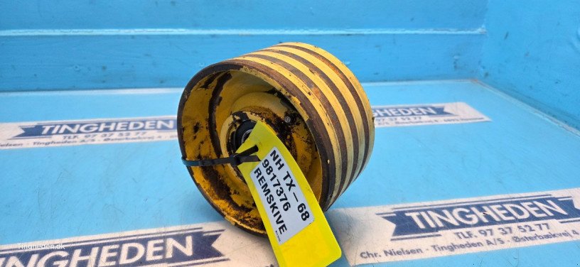 Sonstiges Mähdrescherzubehör typu New Holland TX68, Gebrauchtmaschine v Hemmet (Obrázek 5)