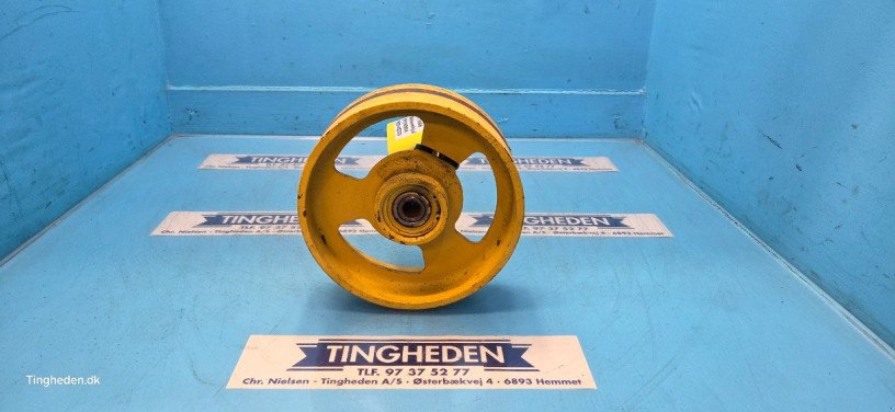 Sonstiges Mähdrescherzubehör typu New Holland TX68, Gebrauchtmaschine v Hemmet (Obrázek 1)