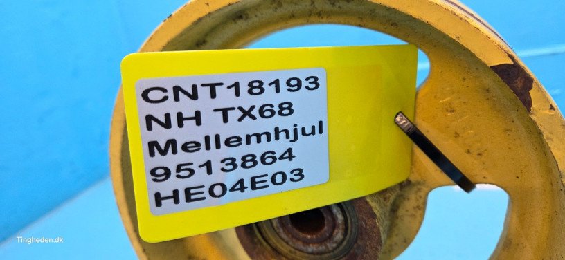 Sonstiges Mähdrescherzubehör typu New Holland TX68, Gebrauchtmaschine v Hemmet (Obrázek 14)