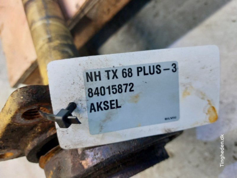 Sonstiges Mähdrescherzubehör des Typs New Holland TX68, Gebrauchtmaschine in Hemmet (Bild 14)