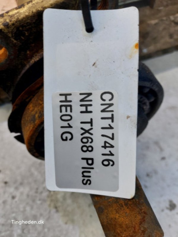 Sonstiges Mähdrescherzubehör des Typs New Holland TX68, Gebrauchtmaschine in Hemmet (Bild 15)