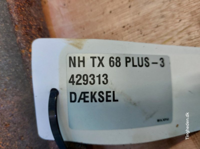 Sonstiges Mähdrescherzubehör des Typs New Holland TX68, Gebrauchtmaschine in Hemmet (Bild 14)