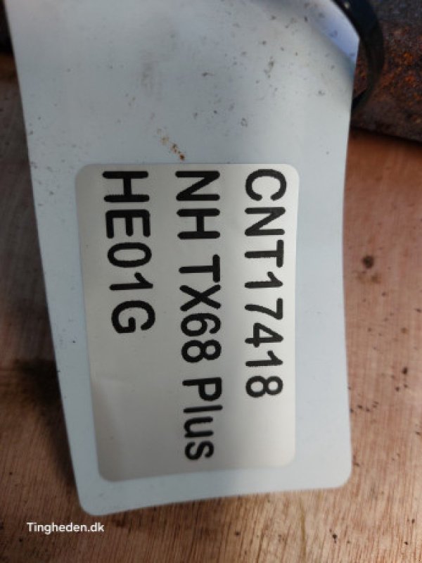 Sonstiges Mähdrescherzubehör des Typs New Holland TX68, Gebrauchtmaschine in Hemmet (Bild 15)