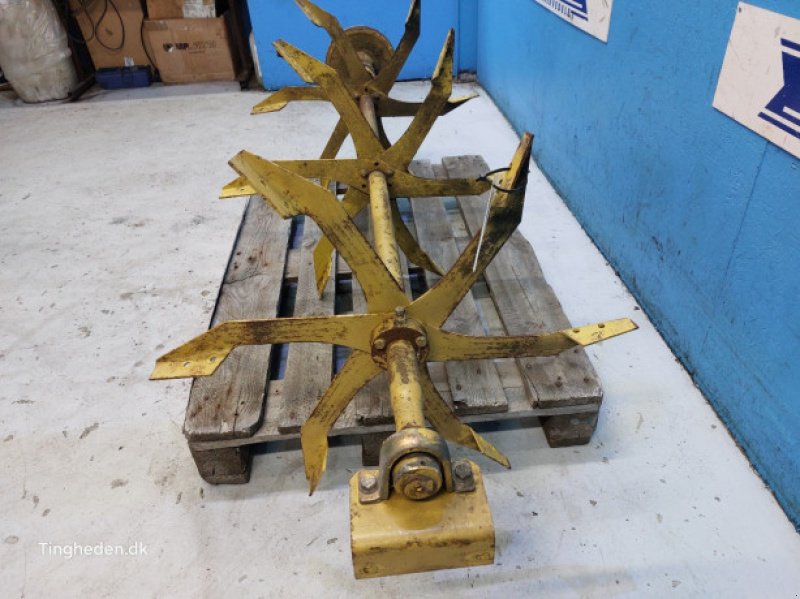 Sonstiges Mähdrescherzubehör typu New Holland TX68, Gebrauchtmaschine v Hemmet (Obrázek 14)