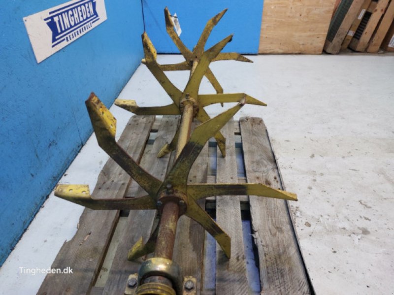 Sonstiges Mähdrescherzubehör typu New Holland TX68, Gebrauchtmaschine v Hemmet (Obrázek 4)