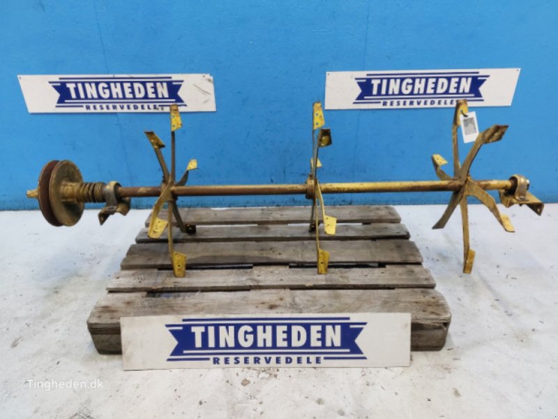 Sonstiges Mähdrescherzubehör typu New Holland TX68, Gebrauchtmaschine v Hemmet (Obrázek 1)