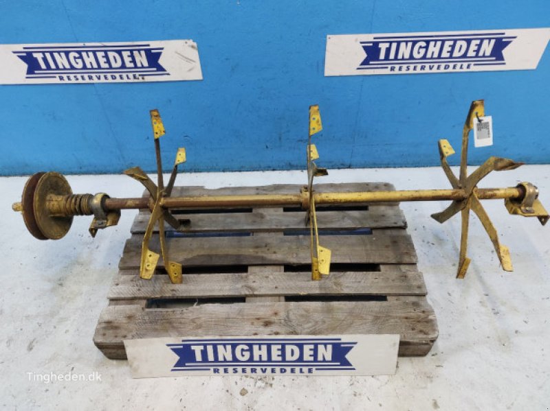 Sonstiges Mähdrescherzubehör typu New Holland TX68, Gebrauchtmaschine v Hemmet (Obrázek 15)