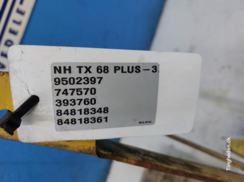 Sonstiges Mähdrescherzubehör typu New Holland TX68, Gebrauchtmaschine v Hemmet (Obrázek 16)