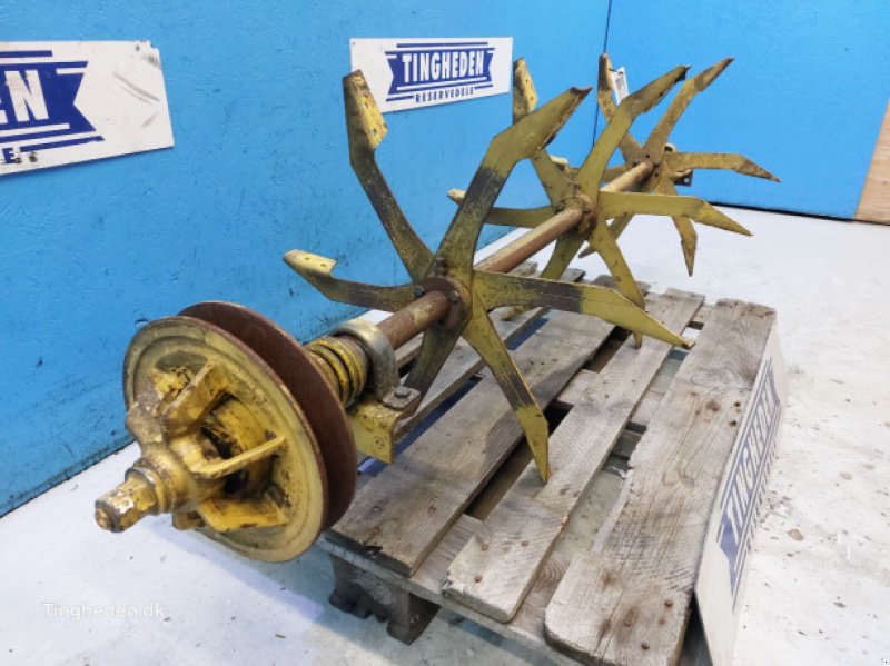 Sonstiges Mähdrescherzubehör typu New Holland TX68, Gebrauchtmaschine v Hemmet (Obrázek 5)