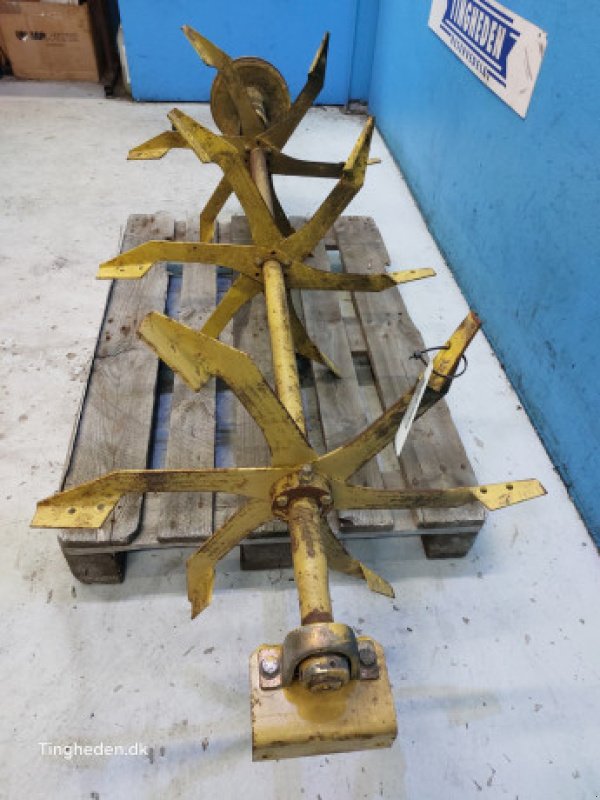 Sonstiges Mähdrescherzubehör typu New Holland TX68, Gebrauchtmaschine v Hemmet (Obrázek 11)