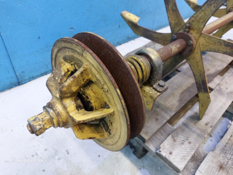 Sonstiges Mähdrescherzubehör typu New Holland TX68, Gebrauchtmaschine v Hemmet (Obrázek 3)