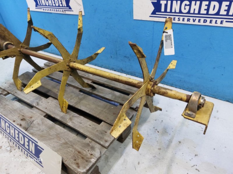 Sonstiges Mähdrescherzubehör typu New Holland TX68, Gebrauchtmaschine v Hemmet (Obrázek 9)