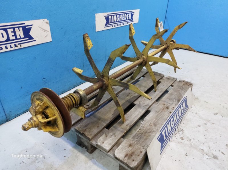 Sonstiges Mähdrescherzubehör typu New Holland TX68, Gebrauchtmaschine v Hemmet (Obrázek 2)