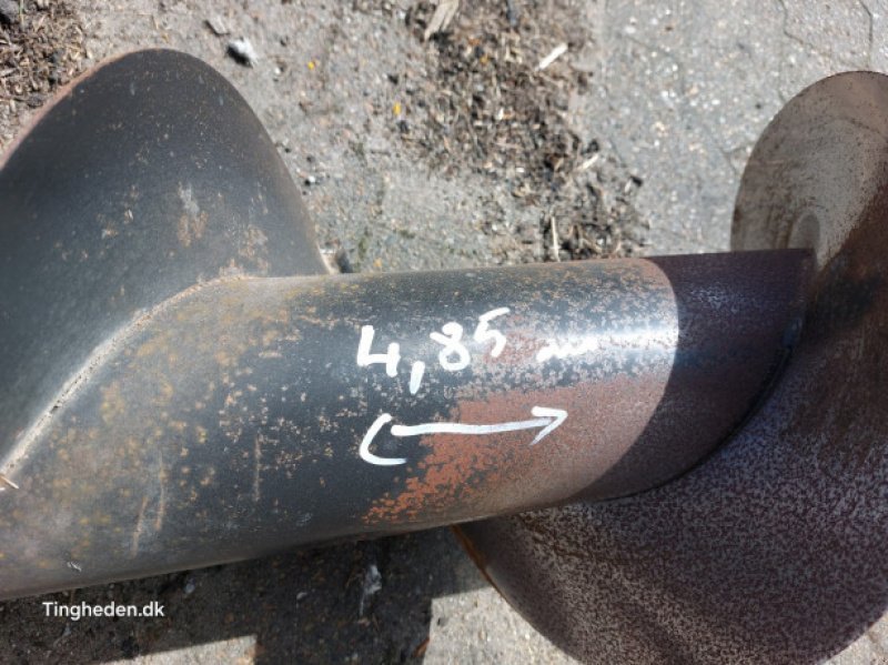 Sonstiges Mähdrescherzubehör typu New Holland TX68, Gebrauchtmaschine v Hemmet (Obrázek 17)