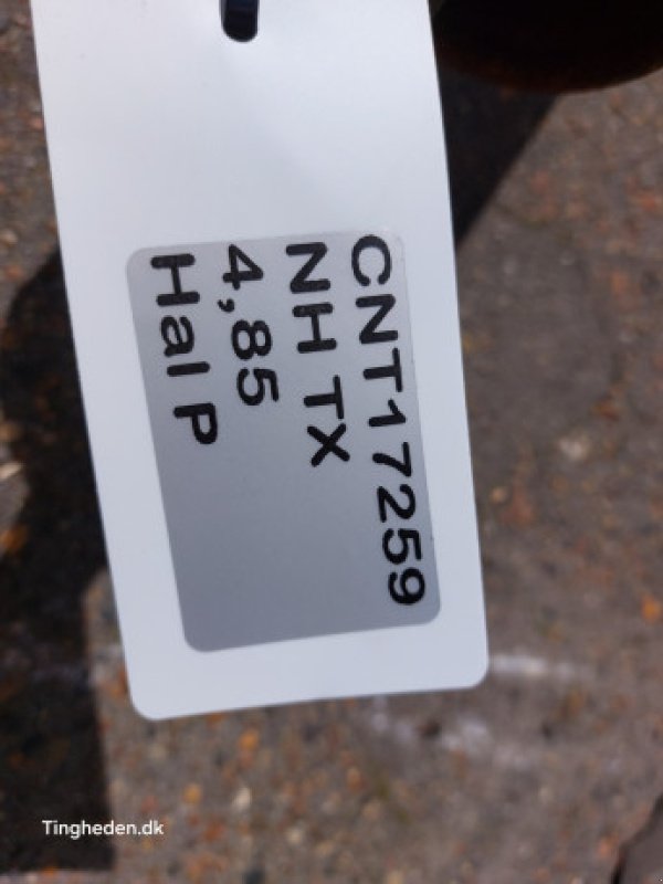 Sonstiges Mähdrescherzubehör typu New Holland TX68, Gebrauchtmaschine v Hemmet (Obrázek 20)