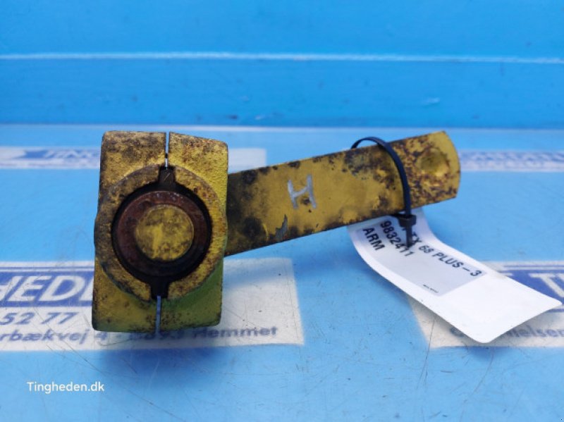 Sonstiges Mähdrescherzubehör des Typs New Holland TX68, Gebrauchtmaschine in Hemmet (Bild 10)