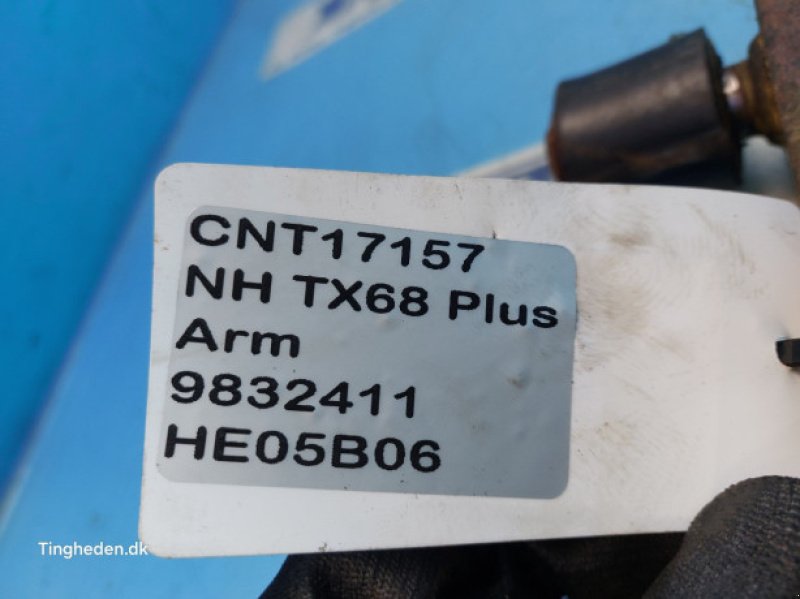 Sonstiges Mähdrescherzubehör des Typs New Holland TX68, Gebrauchtmaschine in Hemmet (Bild 8)