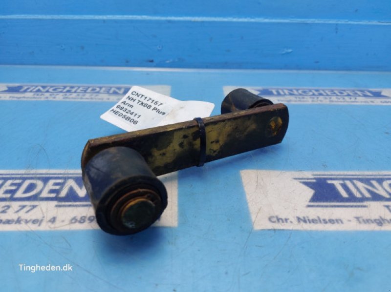 Sonstiges Mähdrescherzubehör des Typs New Holland TX68, Gebrauchtmaschine in Hemmet (Bild 3)