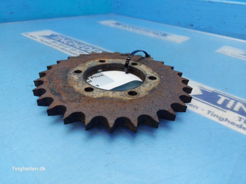 Sonstiges Mähdrescherzubehör typu New Holland TX68, Gebrauchtmaschine v Hemmet (Obrázek 5)