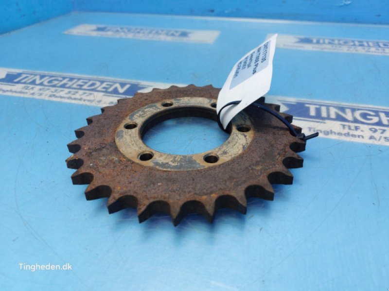 Sonstiges Mähdrescherzubehör typu New Holland TX68, Gebrauchtmaschine v Hemmet (Obrázek 7)