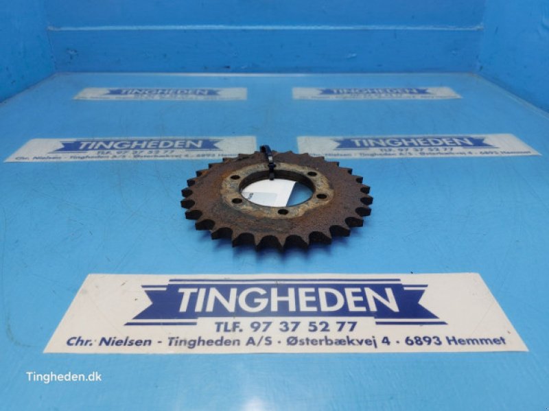 Sonstiges Mähdrescherzubehör typu New Holland TX68, Gebrauchtmaschine v Hemmet (Obrázek 1)