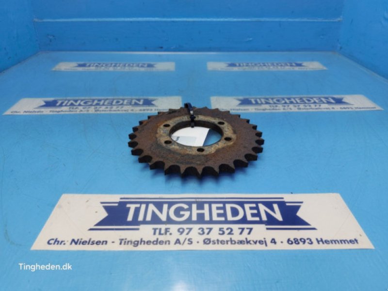 Sonstiges Mähdrescherzubehör typu New Holland TX68, Gebrauchtmaschine v Hemmet (Obrázek 1)