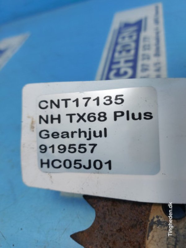 Sonstiges Mähdrescherzubehör typu New Holland TX68, Gebrauchtmaschine v Hemmet (Obrázek 8)