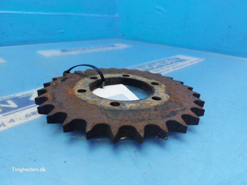 Sonstiges Mähdrescherzubehör typu New Holland TX68, Gebrauchtmaschine v Hemmet (Obrázek 4)