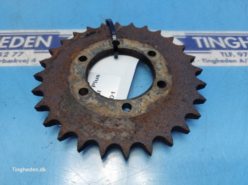 Sonstiges Mähdrescherzubehör typu New Holland TX68, Gebrauchtmaschine v Hemmet (Obrázek 3)