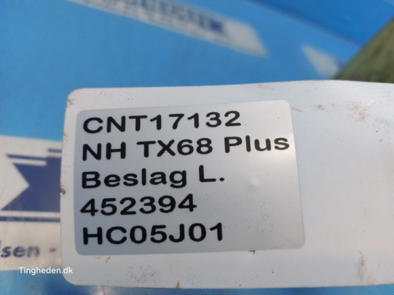 Sonstiges Mähdrescherzubehör tip New Holland TX68, Gebrauchtmaschine in Hemmet (Poză 12)