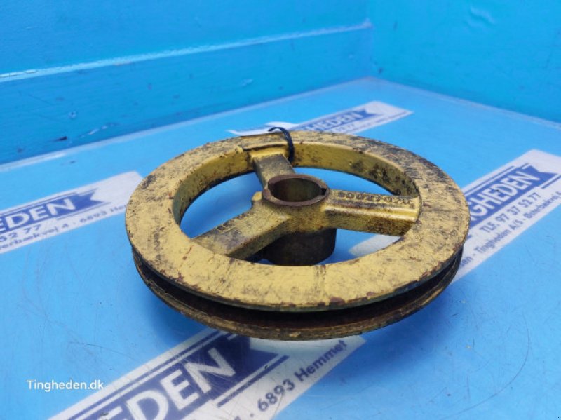 Sonstiges Mähdrescherzubehör tip New Holland TX68, Gebrauchtmaschine in Hemmet (Poză 4)