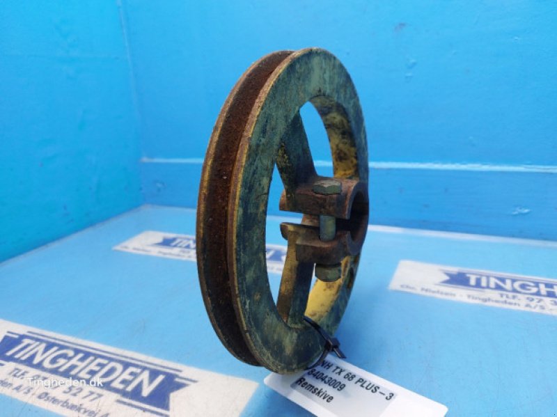 Sonstiges Mähdrescherzubehör tip New Holland TX68, Gebrauchtmaschine in Hemmet (Poză 13)