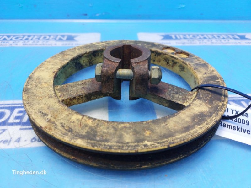 Sonstiges Mähdrescherzubehör tip New Holland TX68, Gebrauchtmaschine in Hemmet (Poză 10)