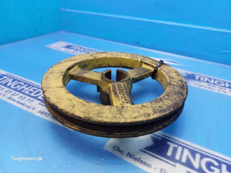 Sonstiges Mähdrescherzubehör tip New Holland TX68, Gebrauchtmaschine in Hemmet (Poză 5)