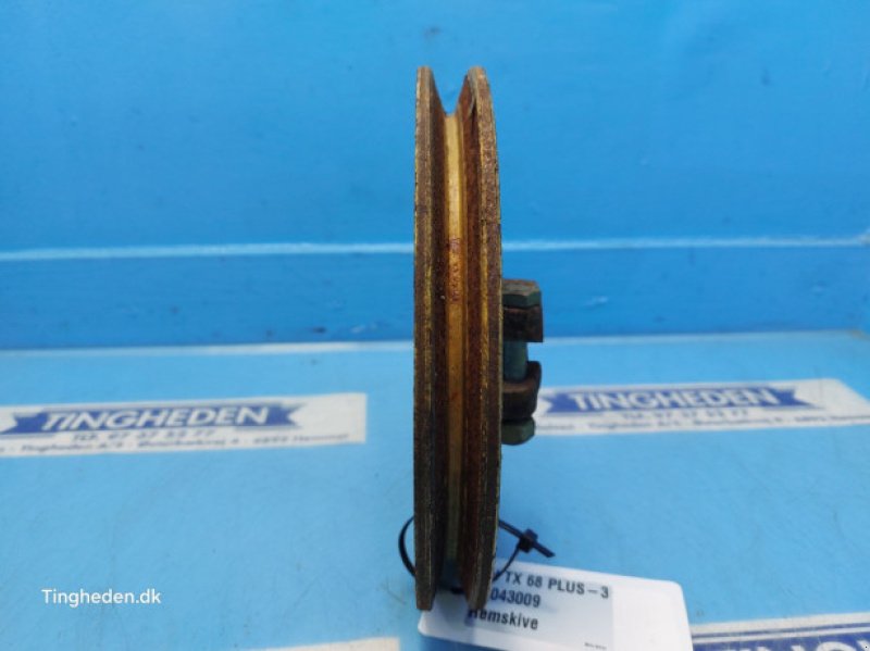 Sonstiges Mähdrescherzubehör tip New Holland TX68, Gebrauchtmaschine in Hemmet (Poză 11)