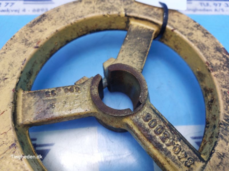 Sonstiges Mähdrescherzubehör tip New Holland TX68, Gebrauchtmaschine in Hemmet (Poză 7)