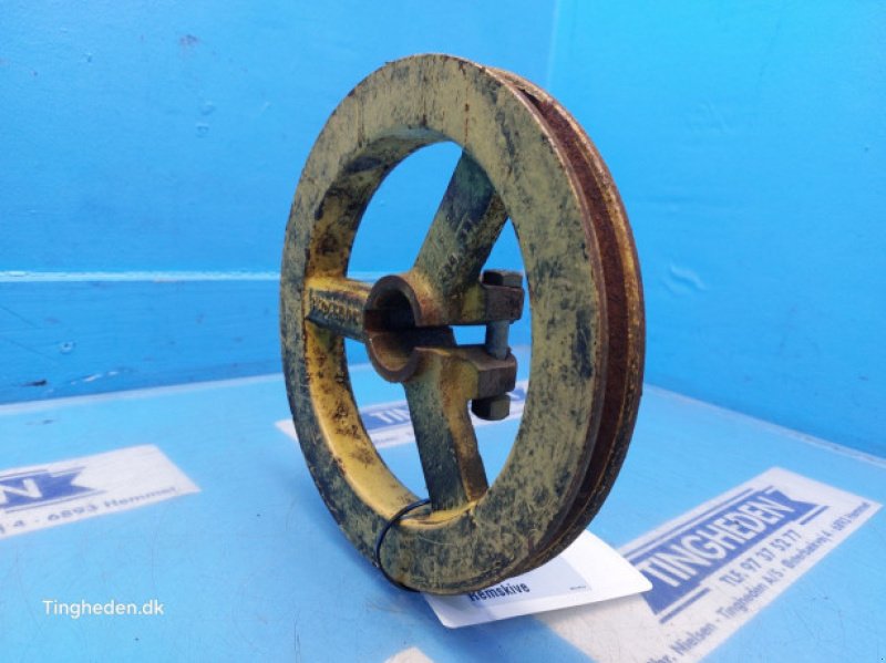 Sonstiges Mähdrescherzubehör tip New Holland TX68, Gebrauchtmaschine in Hemmet (Poză 12)