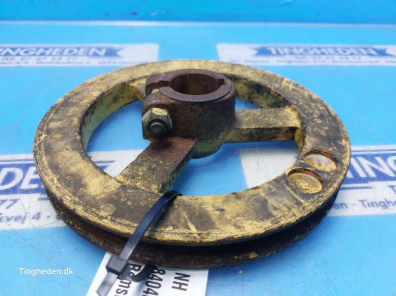 Sonstiges Mähdrescherzubehör tip New Holland TX68, Gebrauchtmaschine in Hemmet (Poză 9)