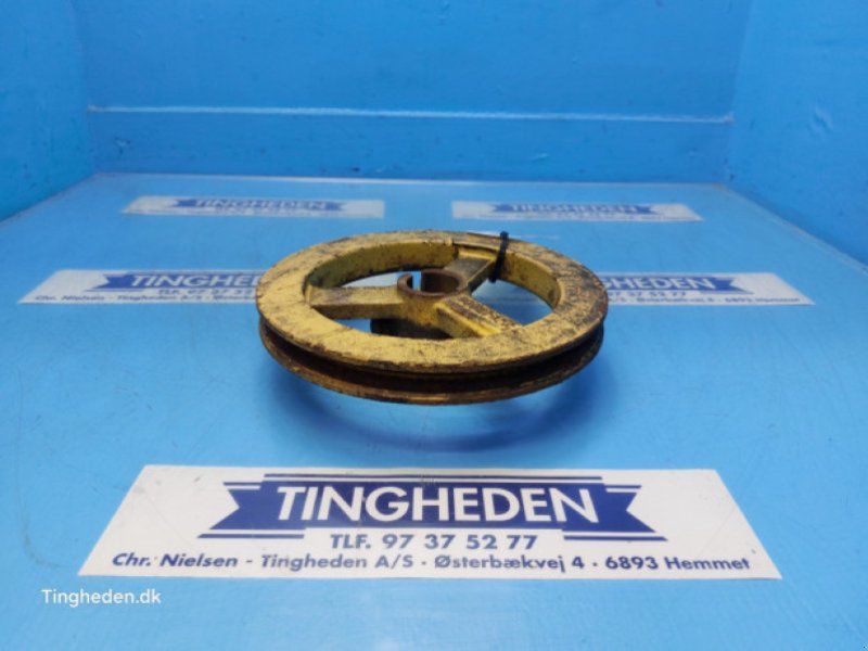 Sonstiges Mähdrescherzubehör tip New Holland TX68, Gebrauchtmaschine in Hemmet (Poză 1)