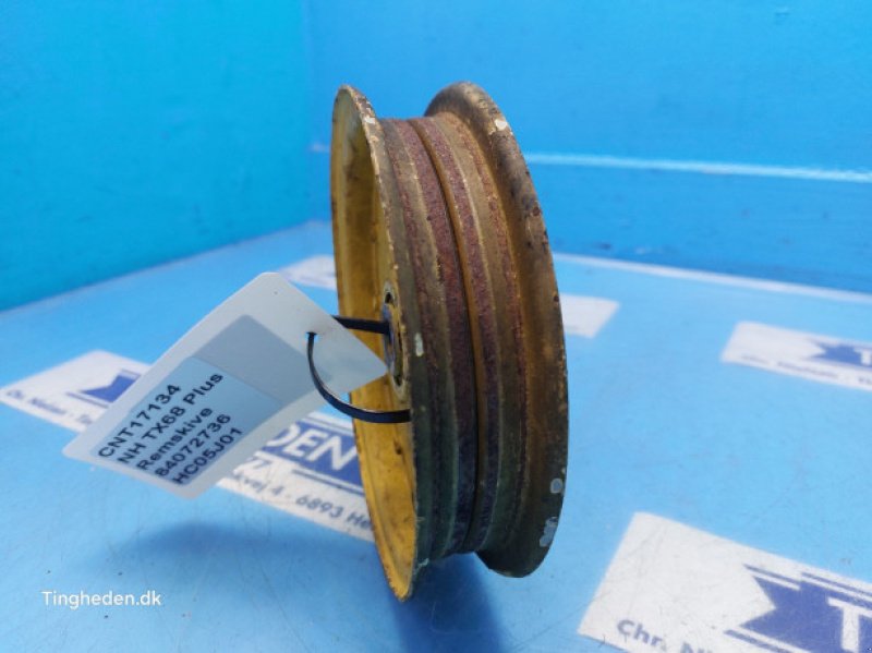 Sonstiges Mähdrescherzubehör des Typs New Holland TX68, Gebrauchtmaschine in Hemmet (Bild 7)