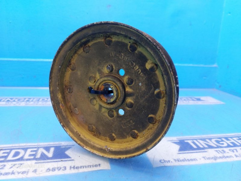 Sonstiges Mähdrescherzubehör des Typs New Holland TX68, Gebrauchtmaschine in Hemmet (Bild 4)