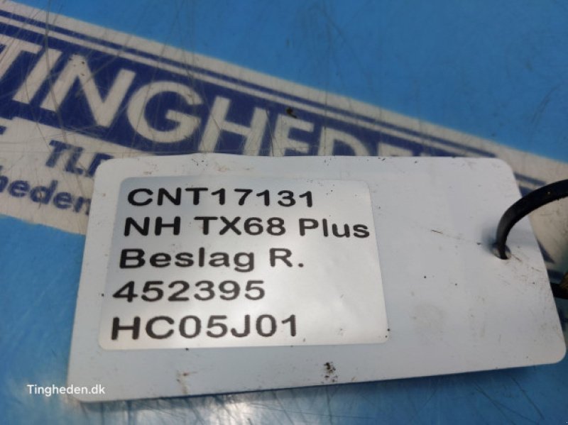 Sonstiges Mähdrescherzubehör typu New Holland TX68, Gebrauchtmaschine v Hemmet (Obrázek 12)